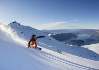 Heli Skiing - Harris Mountains Heliski 4 Runs