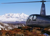 Helicopter Flights - Mountain Magic