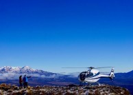 Helicopter Flights - Tongariro Crossing