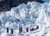 Heli Hike - Franz Josef Glacier