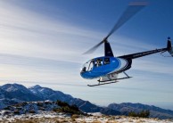 Heli Picnic - Kaikoura Helicopters