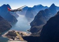 Milford Sound Scenic Flight - MSSF