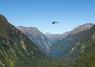 Helicopter Flight - Fiordland's Finest