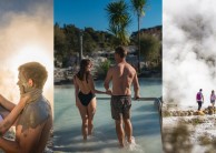 Geothermal Mud Spa & Walk - Hell's Gate Experience