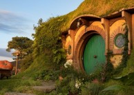 Hobbiton Movie Set Tour