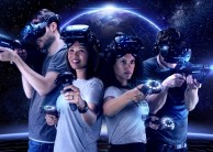 Hologate Virtual Reality Experience – Thrillzone