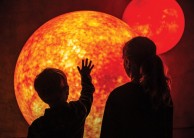 Stargazing Tours - Indoor Dark Sky Experience