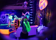Putt'n'Glow Mini Golf - Thrillzone
