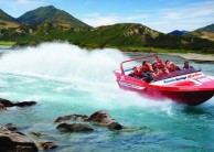 Jet Boat - Hanmer Springs Attractions