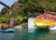 Raft & Jet Combo - Jet to Raft
