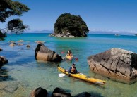 Kayaking - Southern Blend Kayak & Water Taxi