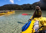 Kayaking - Family Cruiser - Kahu Kayaks