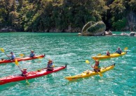 Kayaking - Kayak, Walk & Cruise