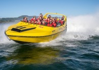 Jet boat - Katoa Lake Rotorua