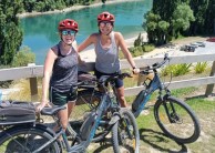 Bike Tours - Ultimate Lake Dunstan Experience