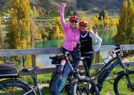 Lake Dunstan Cycle Trail - NZ Bike Trails