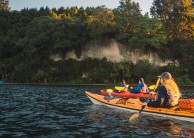 Kayaking & Hot Pools - Lake Rotoiti