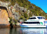 Lake Cruises - Lake Taupo Scenic Cruise