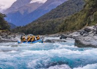 Rafting - Landsborough River - 3 days & 2 nights