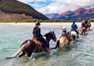 Horse Riding - Lighthorse Adventures
