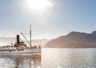 Lake Cruises - TSS Earnslaw Steamship