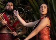 Maori Cultural Experience - Te Pa Tu