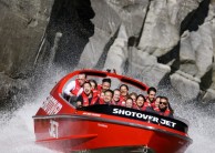 Jet Boat - Shotover Jet