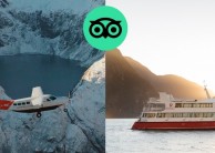 Milford Flight & Cruise - Glenorchy Air