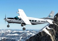 Milford & Big 5 Glaciers Scenic Flight