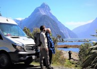 Small Group Milford Sound Coach & Cruise from Te Anau