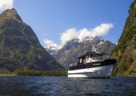 Milford Sound Premium Cruise - RealNZ