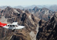 Milford Sound Scenic Flight - Glenorchy Air
