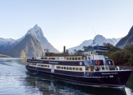 Milford Sound Nature Cruise - RealNZ