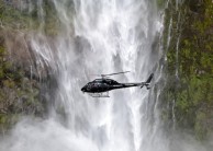 Helicopter Flight - Pure Fiordland from Glenorchy