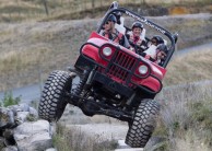 4WD Adventures - Off Road NZ