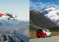 Mt Cook Fly & Explore - Glenorchy Air