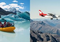 Mt Cook Fly & Glacier Explorers - Glenorchy Air