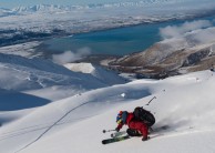 Heli Skiing - Mount Cook Heliski