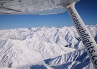 Mt Cook Scenic Flight - True South Flights