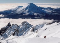 Guided Walks - Mt Ruapehu Crater Lake