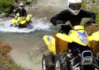 Quad Biking - Off Road