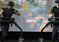 Virtual Reality Omni VR Experience – Thrillzone