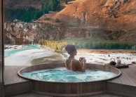 Hot Pools - Onsen