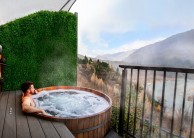 Hot Pools - The Outdoor Onsen