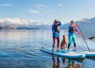 Paddle & Cruise - Paddle Wanaka