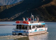 Pelorus Mail Boat Cruise