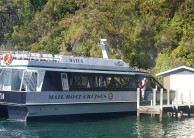 Picton Mail Boat Cruise