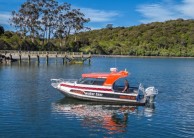 Freedom Walk Port William – Rakiura Charters and Water Taxi