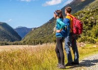 Guided Walks - Private Routeburn Day Walk