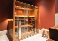 Private Sauna & Ice Bath - O-Studio